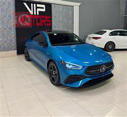 مرسيدس بنز CLA